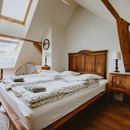 Apartmán Gospodarstwo Ekoturystyczne Artystyka