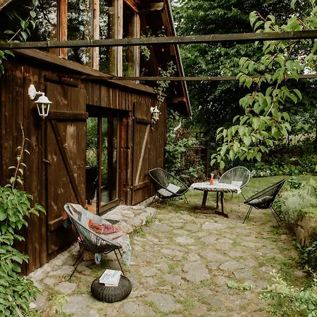 Gospodarstwo Ekoturystyczne Artystyka Apartmán