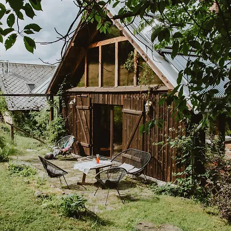 Gospodarstwo Ekoturystyczne Artystyka Apartmán *