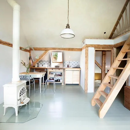 Apartmán Gospodarstwo Ekoturystyczne Artystyka Bystrzyca Kłodzka