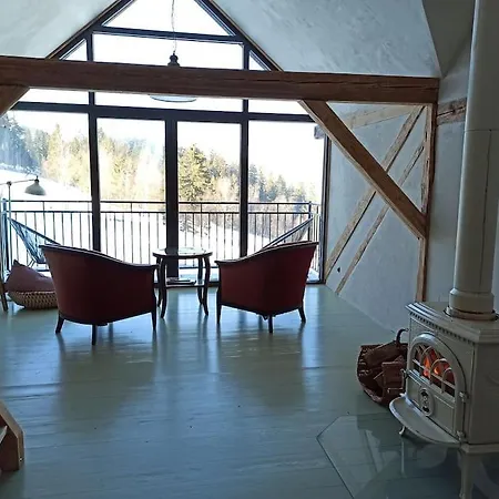 Apartmán Gospodarstwo Ekoturystyczne Artystyka