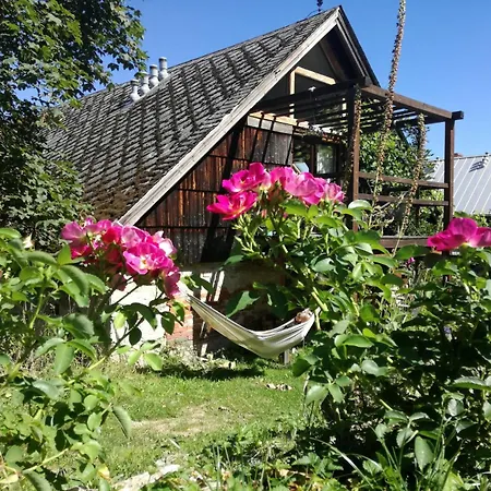 Apartmán Gospodarstwo Ekoturystyczne Artystyka