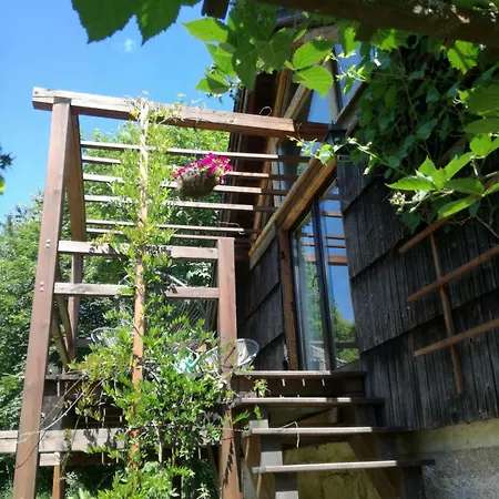 Apartmán Gospodarstwo Ekoturystyczne Artystyka Bystrzyca Kłodzka