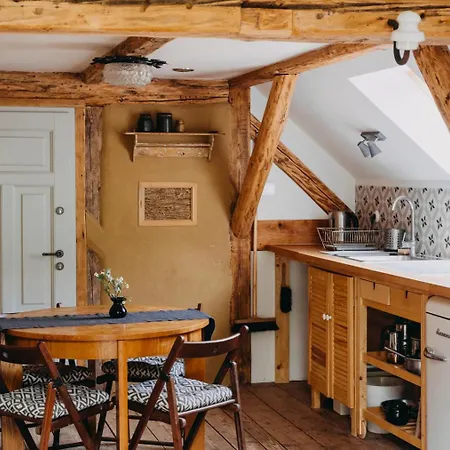 Apartment Gospodarstwo Ekoturystyczne Artystyka *