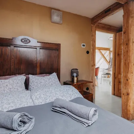 Apartment Gospodarstwo Ekoturystyczne Artystyka Bystrzyca Klodzka