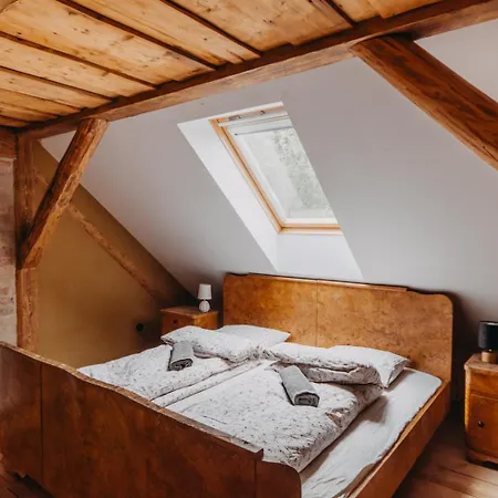 Gospodarstwo Ekoturystyczne Artystyka Apartamento