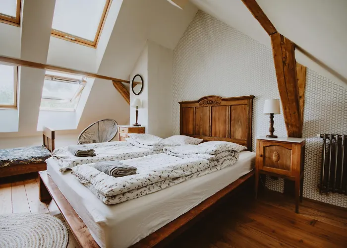 Apartment Gospodarstwo Ekoturystyczne Artystyka