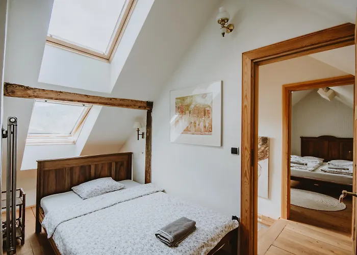 Apartment Gospodarstwo Ekoturystyczne Artystyka *