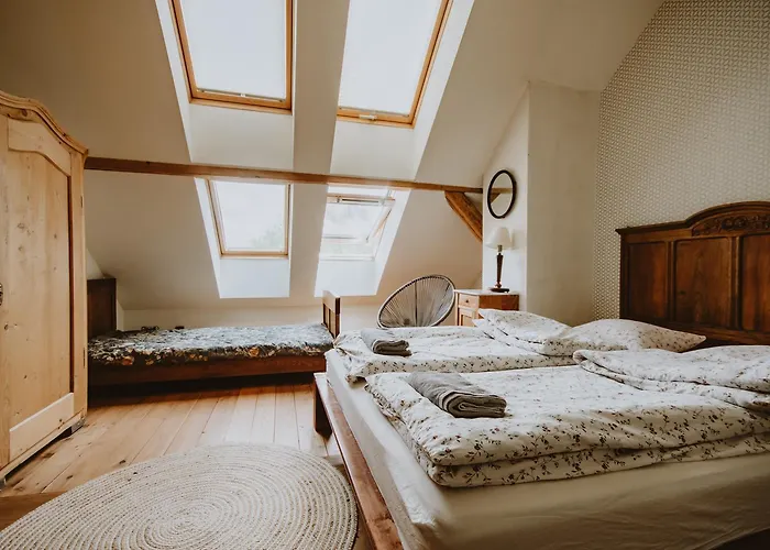 Gospodarstwo Ekoturystyczne Artystyka Bystrzyca Klodzka