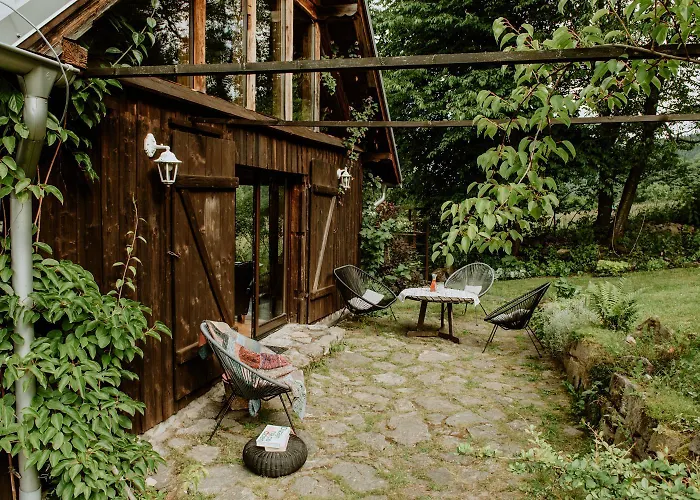 Gospodarstwo Ekoturystyczne Artystyka Apartment