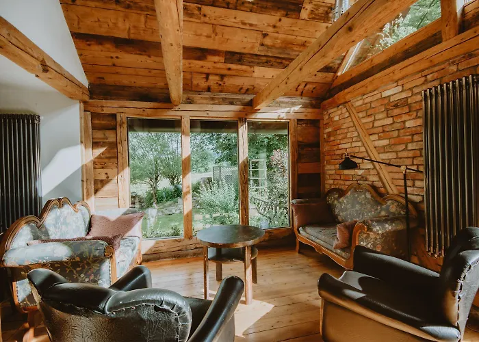 Gospodarstwo Ekoturystyczne Artystyka *