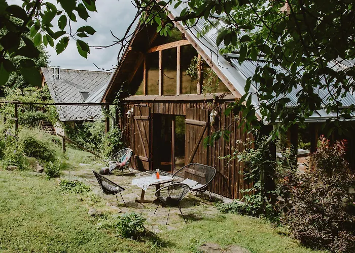 Gospodarstwo Ekoturystyczne Artystyka Apartment *