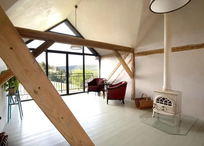 Apartment Gospodarstwo Ekoturystyczne Artystyka