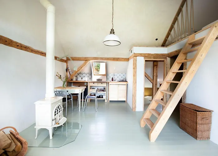 Apartment Gospodarstwo Ekoturystyczne Artystyka Bystrzyca Klodzka