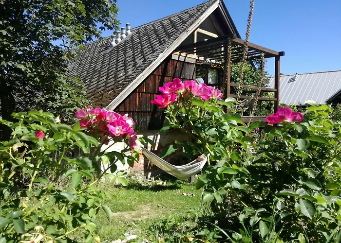 Apartment Gospodarstwo Ekoturystyczne Artystyka