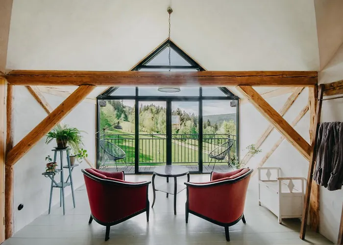 Gospodarstwo Ekoturystyczne Artystyka Apartment Bystrzyca Klodzka