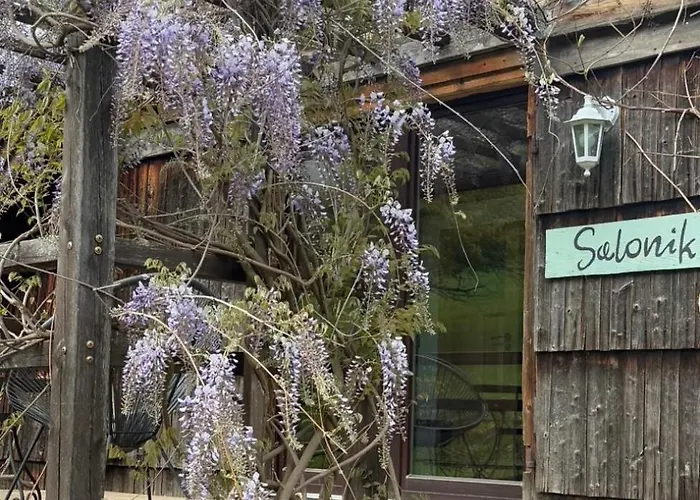 Apartment Gospodarstwo Ekoturystyczne Artystyka Bystrzyca Klodzka