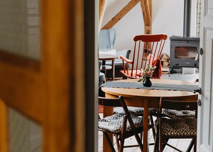 Apartment Gospodarstwo Ekoturystyczne Artystyka Bystrzyca Klodzka