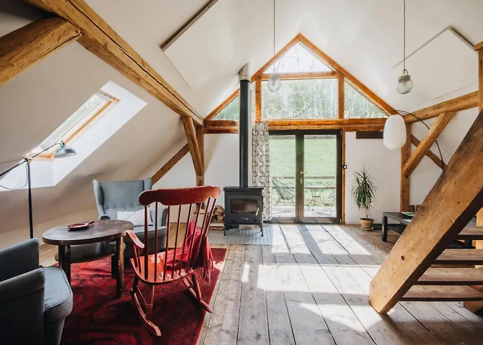 Apartment Gospodarstwo Ekoturystyczne Artystyka *