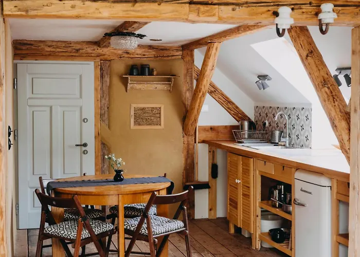 Apartment Gospodarstwo Ekoturystyczne Artystyka *