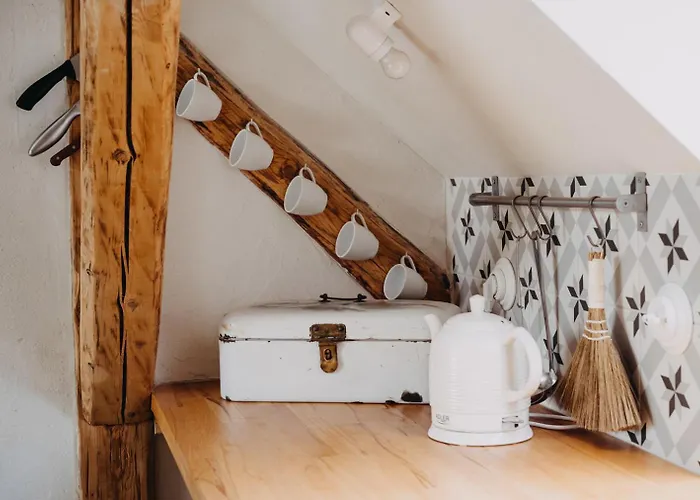 Gospodarstwo Ekoturystyczne Artystyka Apartment