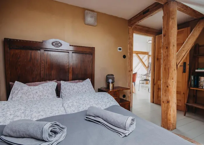 Apartment Gospodarstwo Ekoturystyczne Artystyka Bystrzyca Klodzka