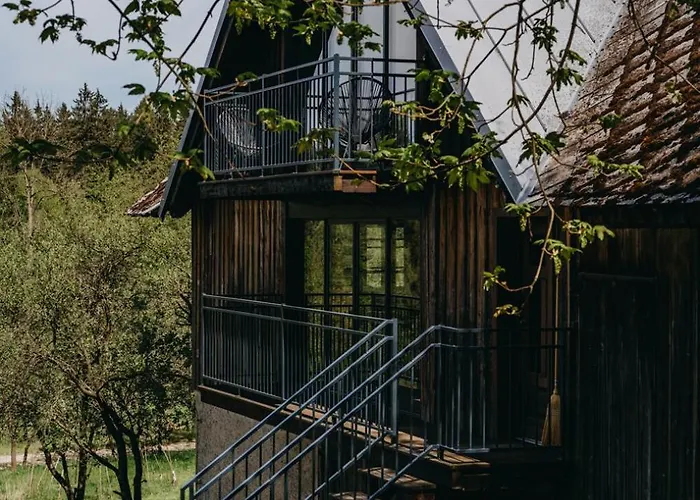 Gospodarstwo Ekoturystyczne Artystyka Apartment