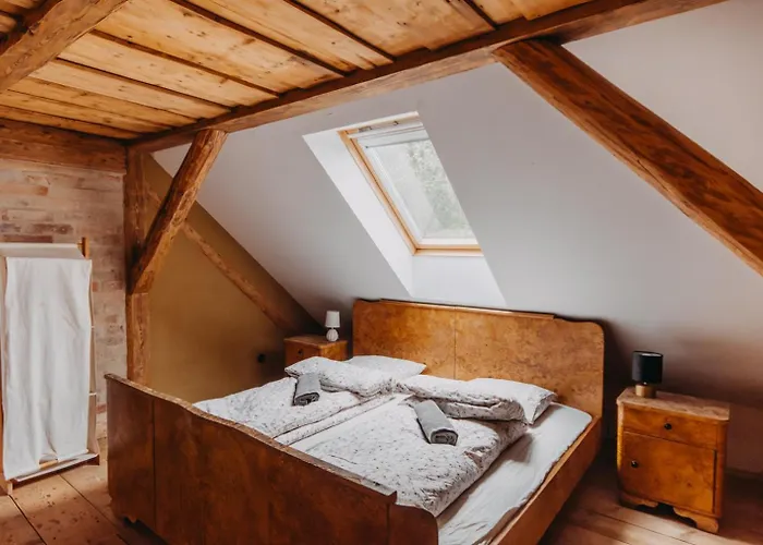 Gospodarstwo Ekoturystyczne Artystyka Apartment